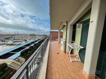 Bilocale vista mare a Marina di Grosseto