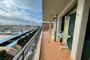 Bilocale vista mare a Marina di Grosseto