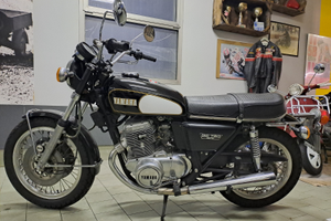 Yamaha TX 750 ohc