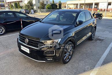 VOLKSWAGEN T-Roc 2.0 TDI SCR 150 CV DSG 4MOTION St