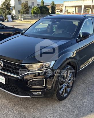 VOLKSWAGEN T-Roc 2.0 TDI SCR 150 CV DSG 4MOTION St
