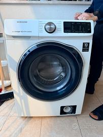 Lavatrice Samsung 10kg, MODEL:WW10N645RBW/ET