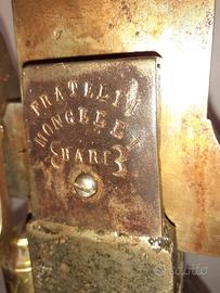 Bascula f.lli MONGELLI BARI anno 1929