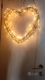 Cuore luminoso
