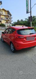Ford Fiesta 8 diesel 
