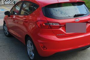 Ford Fiesta 8 diesel 