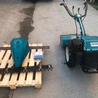 MOTOCOLTIVATORE BERTOLINI 