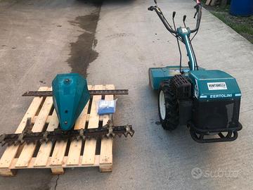 MOTOCOLTIVATORE BERTOLINI 