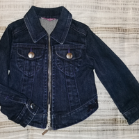 Giubbino jeans bambina Liu Jo