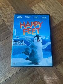 DVD DISNEY cartone animato Happy Feet