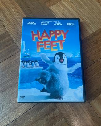 DVD DISNEY cartone animato Happy Feet