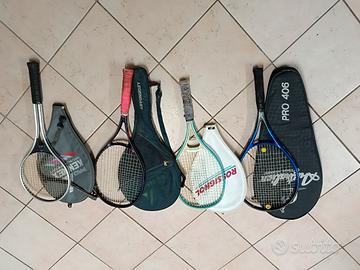racchette da Tennis Australian , Rossignol