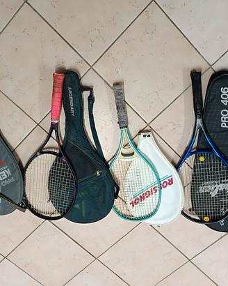 racchette da Tennis Australian , Rossignol