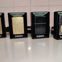 accendini Zippo classici