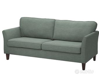 Fodera divano 3 posti Ekholma Ikea nuova collezion