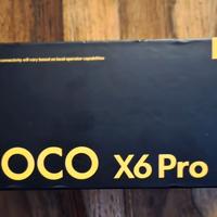 smartphone Poco X6 pro 5G