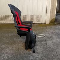 Seggiolino bici posteriore HAMAX