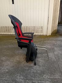 Seggiolino bici posteriore HAMAX