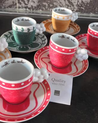 Set tazzine da caffè Thun 