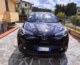 Chr toyota hybrid