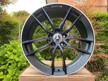 CERCHI 19 PER MERCEDES MADE IN GERMANY