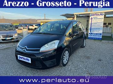 CITROEN C4 Picasso 1.6 HDi 110 FAP Elegance