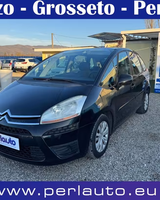 CITROEN C4 Picasso 1.6 HDi 110 FAP Elegance