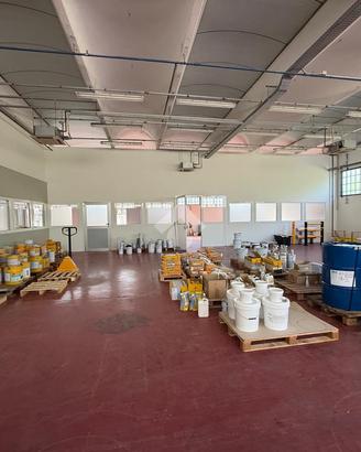 CAPANNONE A ROMANO DI LOMBARDIA