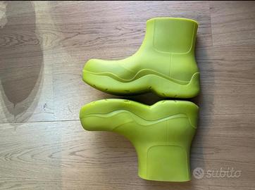 Scarpe Uomo Puddle Bottega Veneta