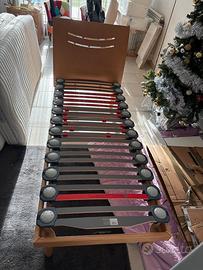 Letto singolo manifattura falomo