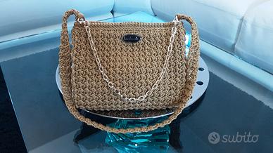 BORSA CROCHET
