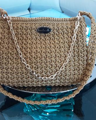 BORSA CROCHET