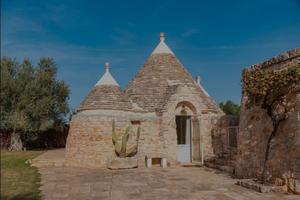 Trullo con lamia