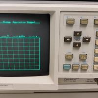 Oscilloscopio HP54201A