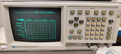 Oscilloscopio HP54201A