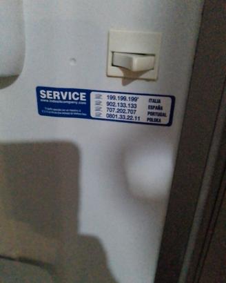 frigo Hotpoint Ariston