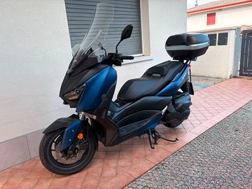  Yamaha x400 