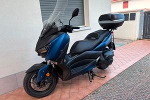  Yamaha x400 