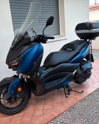  Yamaha x400 