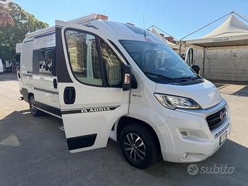 Adria Twin 600 Sp Full Opt '2018