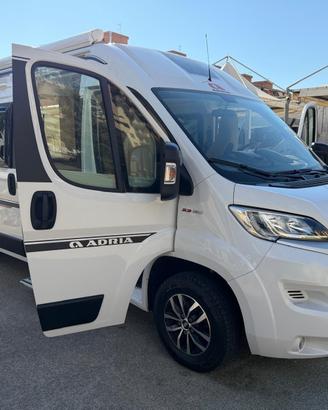 Adria Twin 600 Sp Full Opt '2018