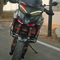 Ducati Multistrada V4S Aviator Grey