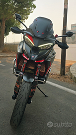 Ducati Multistrada V4S Aviator Grey