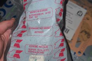 Raccordo aspirazione