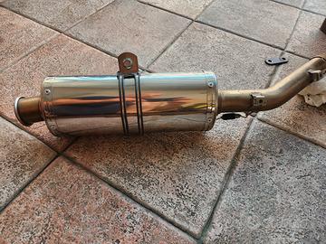 SCARICO ROADS TENERE 700