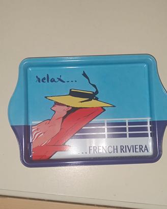 vassoio fantasia mare