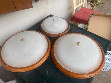 Plafoniere e applique