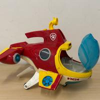 Sottomarino sub Paw Patrol