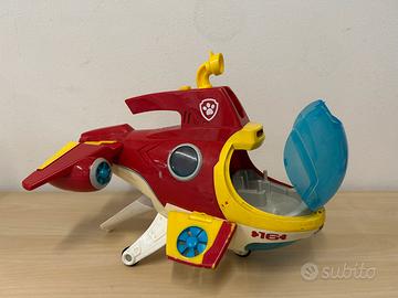 Sottomarino sub Paw Patrol