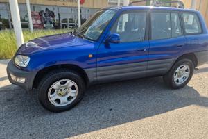 Toyota rav 4 GPL